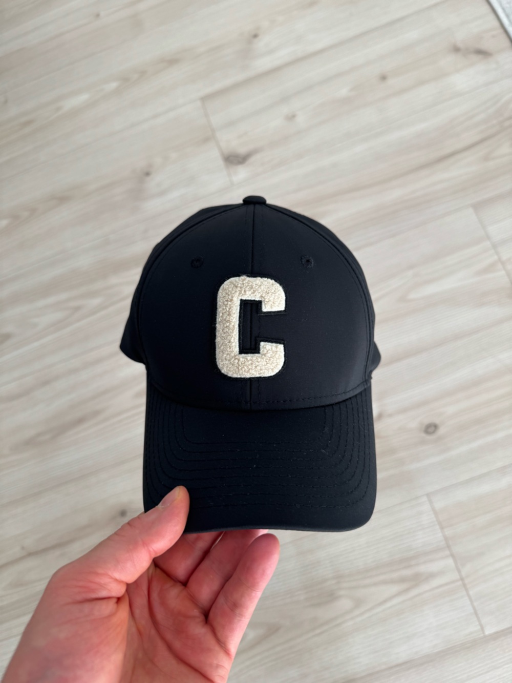 Cuts clothing hat